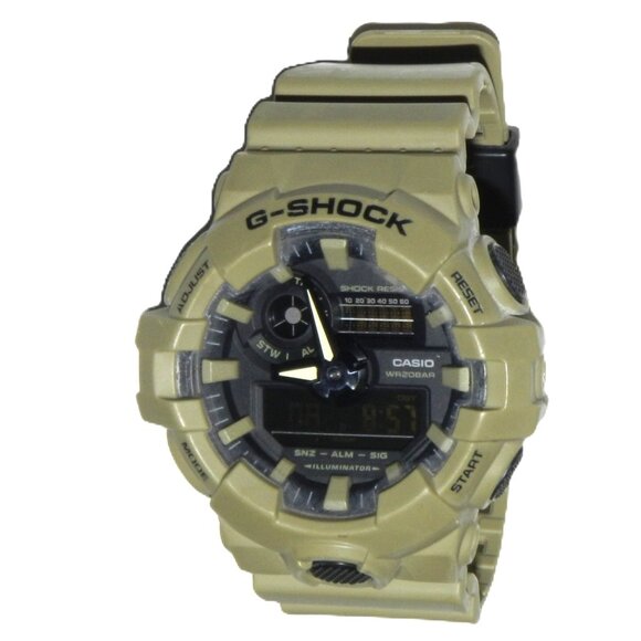 CASIO G-SCHOCK 5522 GA-700UC WATCH - Picture 1 of 10